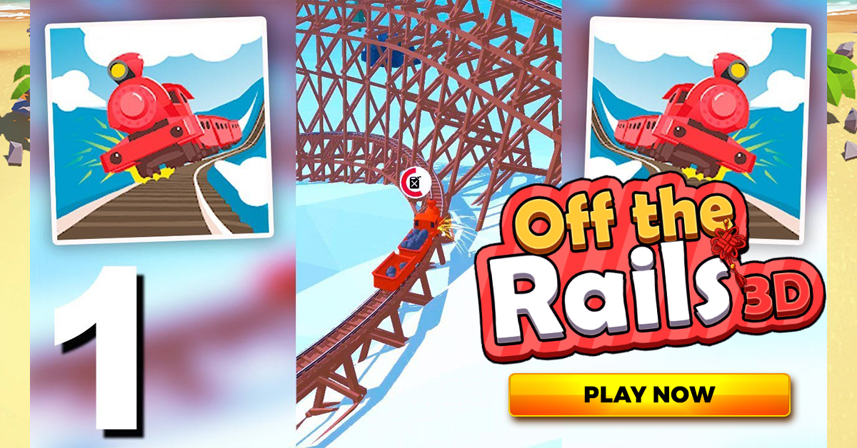 Off The Rails 3D